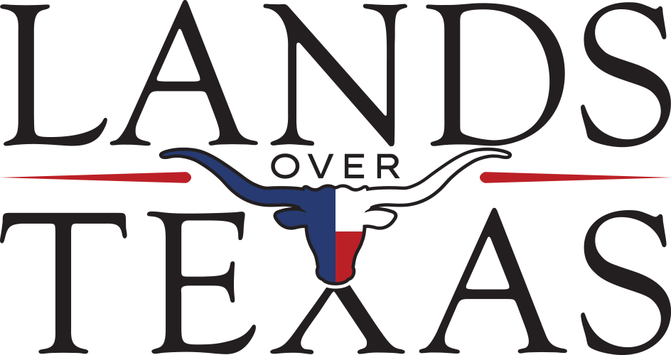 Lands Over Texas Logo